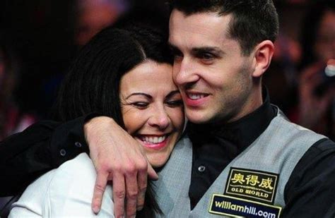 snooker player mark selby wife name